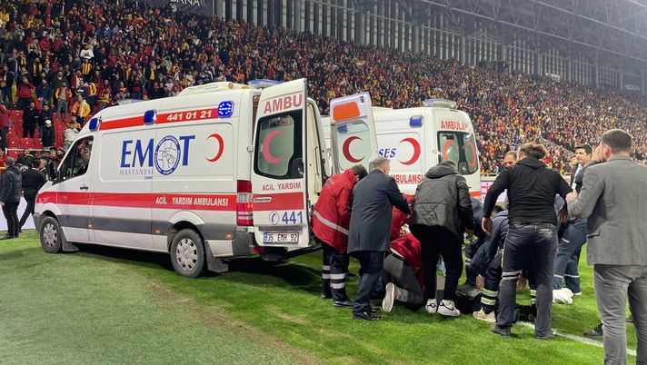 Da Yeniakit.com Il derby di Smirne è già un caso politico: tra complotto e vasta eco all’estero… - immagine 1