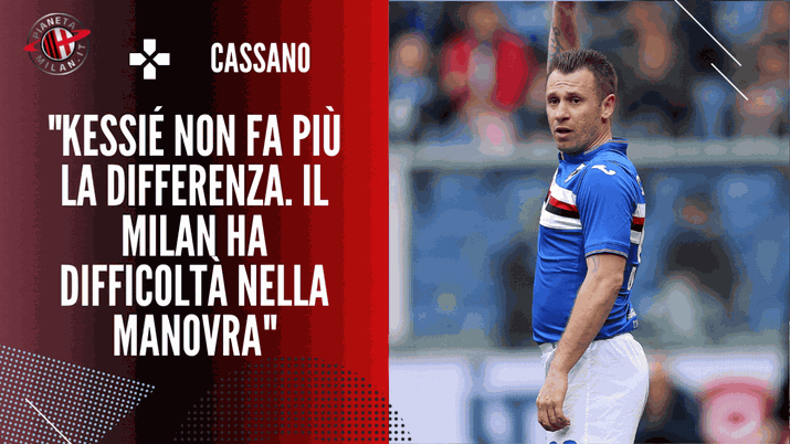 Antonio Cassano, ex calciatore (getty images)