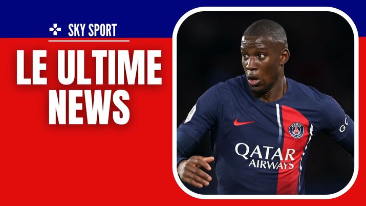 Nordi Mukiele (difensore PSG), obiettivo di calciomercato del Milan | AC Milan News (Getty Images) Nordi Mukiele PSG Calciomercato AC Milan