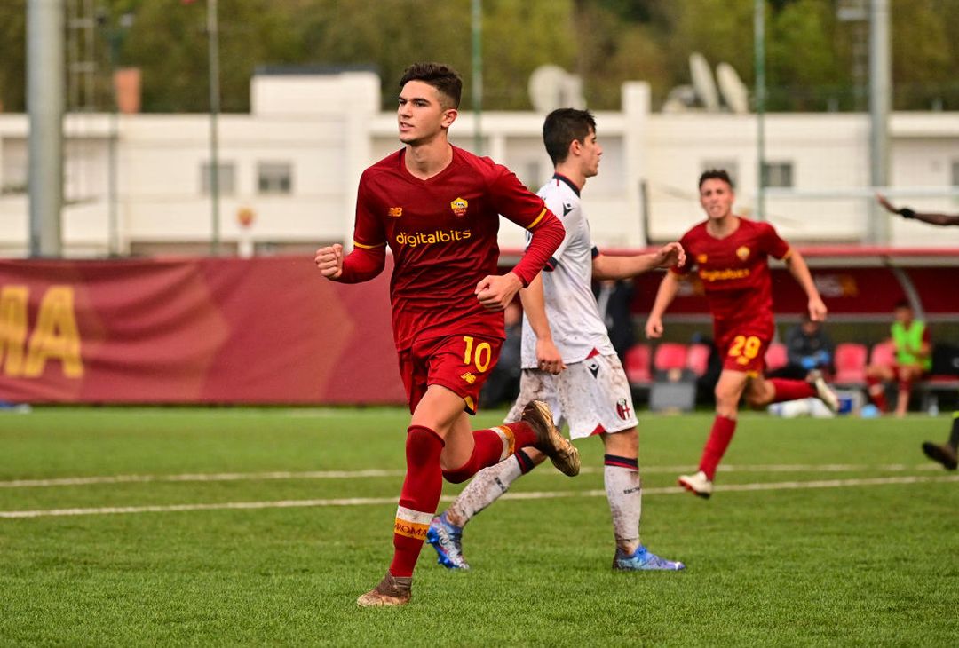 Primavera, la Roma supera 3-1 il Bologna – FOTO GALLERY - immagine 3