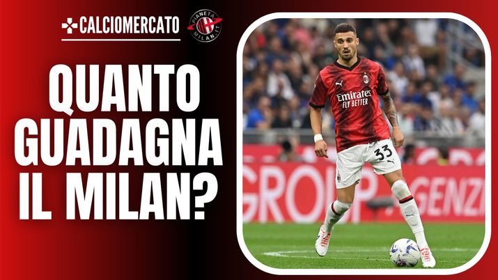 Rade Krunic AC Milan Calciomercato Milan Fenerbahçe