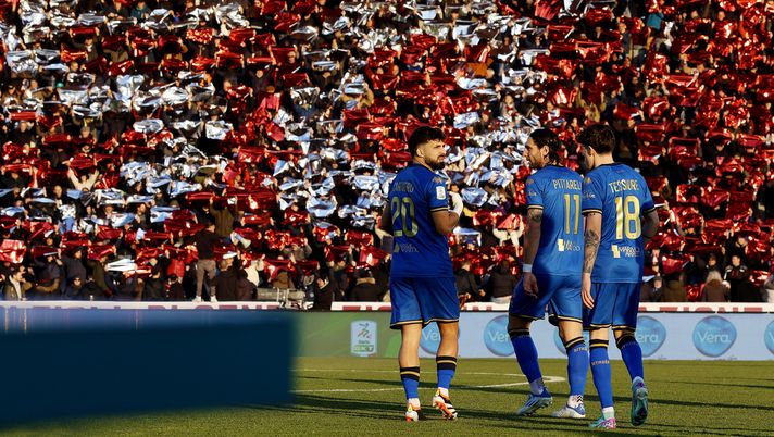 Cittadella, Marchetti: “Contro la Sampdoria due cavolate pagate care” - immagine 1