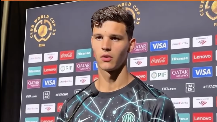 Valentin Carboni: “Ecco a chi dedico questo gol! Sul mio futuro all’Inter…” - immagine 1