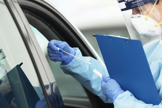 Notizie Lazio - Tamponi Notizie Lazio - Tamponi
