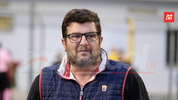 Messina-Crotone, Baldini: “Il lavoro ci premierà, ho fiducia nella squadra”  Crotone