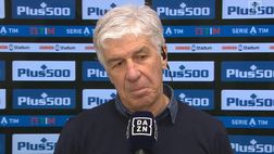 Gasperini: “Champions? Tante grandi non vanno avanti, non un dramma se non la giochiamo”