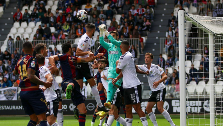 Spagna B, i numeri incredibili del Burgos: solo 2 gol fatti e 0 subiti…12 punti senza ko Spagna B, i numeri incredibili del Burgos: solo 2 gol fatti e 0 subiti…12 punti senza ko - immagine 1