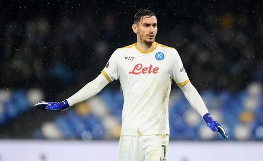 (Getty Images) meret napoli