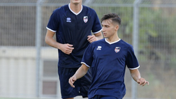 Catania, arriva Chinnici: “Darò tutto me stesso per questa maglia”