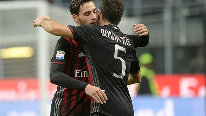De Sciglio e Bonaventura