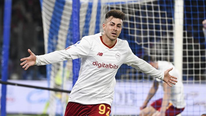 El Shaarawy: “Preferisco giocare davanti. Non entro nella vicenda di Zaniolo” - immagine 1