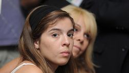 La figlia di Maradona ha perso 18 chili: “Non avevo forze e non riuscivo ad alzarmi”
