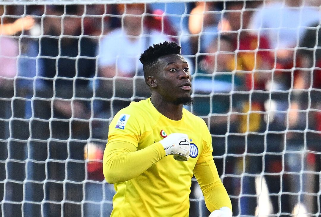 Roma-Inter 0-2 – FOTO GALLERY - immagine 75