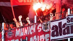 Rissa da derby Bayern-Monaco 1860: i residenti della zona si ribellano agli ultras