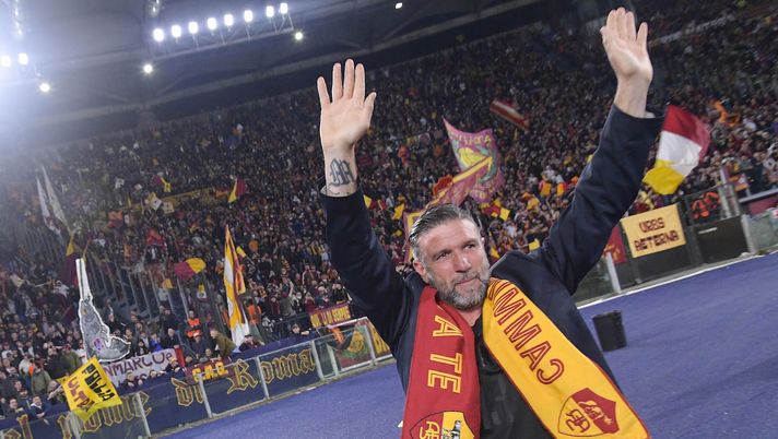 Candela: “Roma non costruita per vincere lo scudetto. Napoli, Inter e Milan sì” - immagine 1