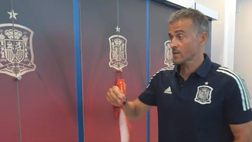 Europei, Luis Enrique: “Siamo tra i favoriti”