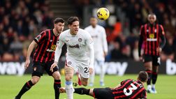 Mercato, Zaniolo punta a tornare in Italia: c’è l’interesse del Napoli