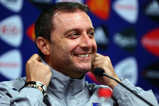 (Photo by Alex Grimm/Getty Images) Devis Mangia ha sposato Delia: ma anche a Malta lo perseguitano le voci- immagine 2