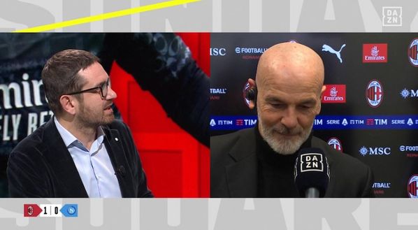 Pioli: “Inter, campionato incredibile: ritmi elevatissimi. Il Milan quasi a quel ritmo”- immagine 2