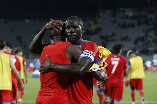 Koulibaly (getty images) Koulibaly (getty images)