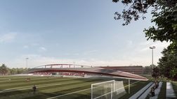 Il Damm a tutta birra: ecco il secondo grande club con il proprio stadio a Barcellona