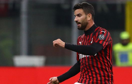  Mateo Musacchio, difensore del Milan (credits: GETTY Images) 