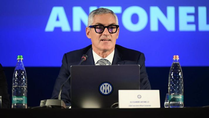 Inter, Antonello: “Ecco il nostro modello di gestione”. Nuovo stadio pronto nel… - immagine 1