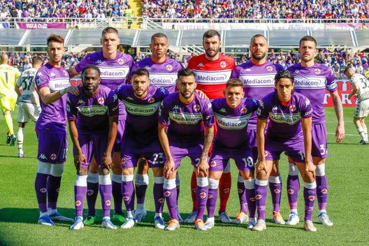 GERMOGLI PH: 16 APRILE 2022 FIRENZE STADIO ARTEMIO FRANCHI SERIE A FIORENTINA VS VENEZIA NELLA FOTO FORMAZIONE GERMOGLI PH: 16 APRILE 2022 FIRENZE STADIO ARTEMIO FRANCHI SERIE A FIORENTINA VS VENEZIA NELLA FOTO FORMAZIONE