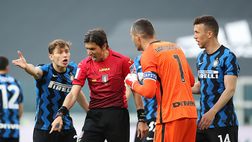 Aia, l’arbitro Calvarese (diresse Juventus-Inter del 15 maggio) si è dimesso
