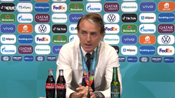 VIDEO / Italia campione, Mancini: “La sorte mi doveva qualcosa. Dedico la coppa a…”