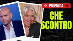 Biasin vs Zazzaroni: “Su Marotta frase molto grave”. E Pellegatti …