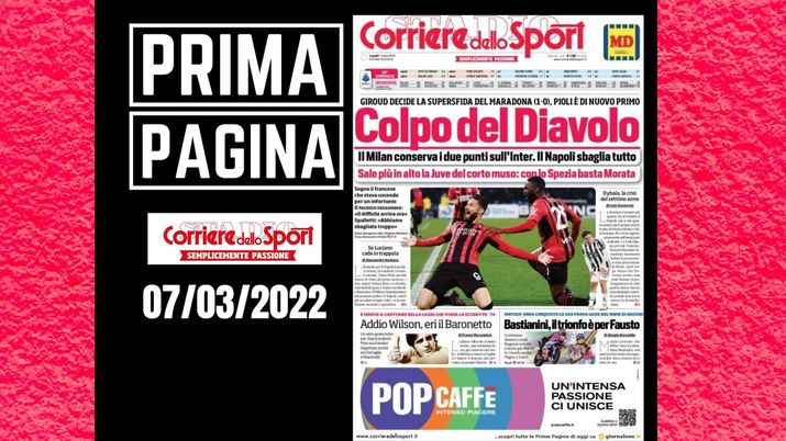 Il Corriere dello Sport