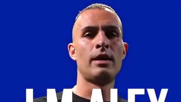 VIDEO/ I M Alex, l’Inter presenta Cordaz: “Dove tutto è iniziato” - immagine 1