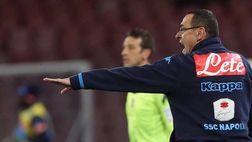 In conferenza stampa, Maurizio Sarri, ha fatto anche il punto sui giocatori in dubbio,