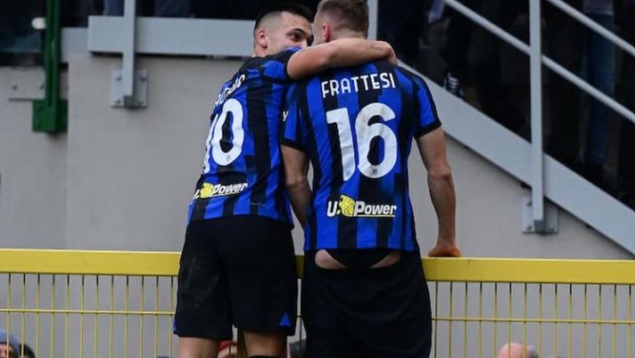 Inter, Frattesi abbraccia tutti sui social: “Scrivo solo che vi voglio bene” - immagine 1