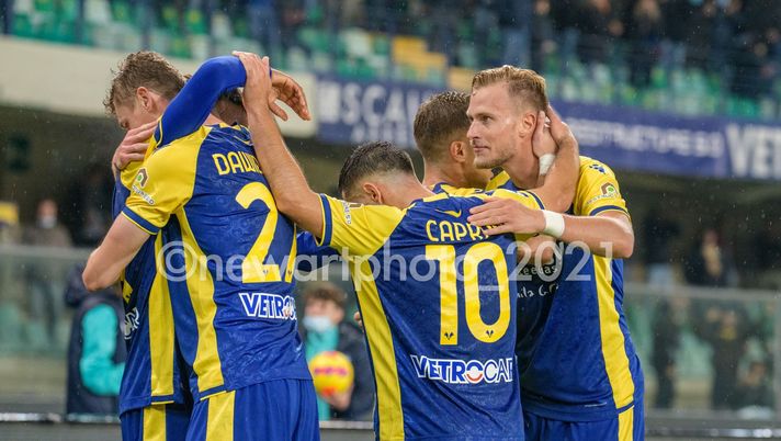 Incredibile Verona, nell’ultimo mese è da primo posto Incredibile Verona, nell’ultimo mese è da primo posto - immagine 1