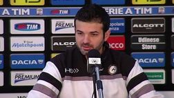 Stramaccioni: ai punti meritavamo di vincere