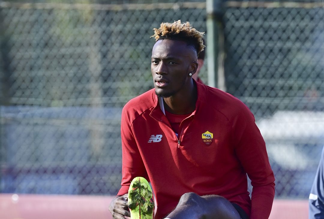 Trigoria: El Shaarawy sorride, Abraham concentrato – FOTO GALLERY - immagine 17