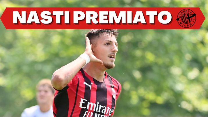 Marco Nasti Milan Primavera