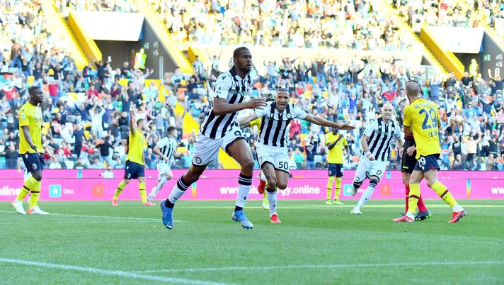 Fantacalcio Udinese, Beto k.o.: le ultime sull’attaccante bianconero - immagine 1