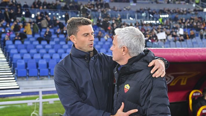 Getty Images Coppa Italia, Thiago Motta: “Mourinho ha sempre ragione, meglio il modello inglese” - immagine 1