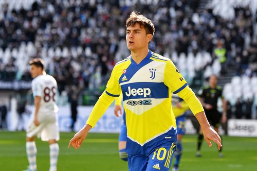 Paulo Dybala Paulo Dybala