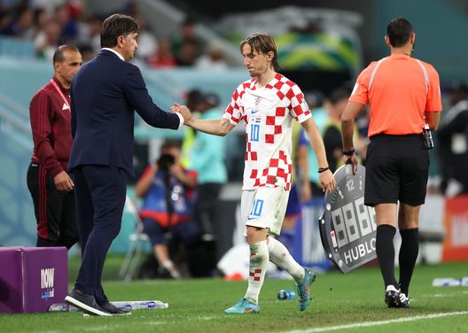 (Getty Images) Modric: “Addio alla Croazia? Non ho ancora deciso quale sarà la mia ultima gara”- immagine 2
