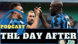 PODCAST – The Day After: Mari e Montopoli commentano Inter-Sassuolo, Lukaku e quel post sibillino