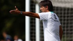 Lazio-Inter, Inzaghi sorprende in mezzo? Due i dubbi di formazione