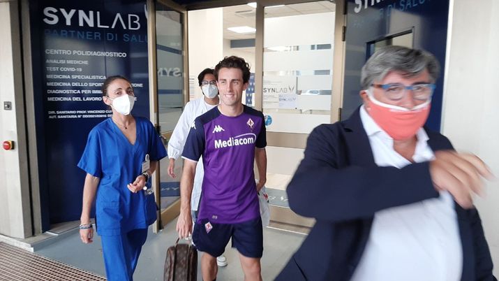 Odriozola per migliorare ancora la storia degli spagnoli a Firenze 