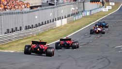 F1 GP Francia, si corre nella morsa di un caldo infernale a Le Castellet