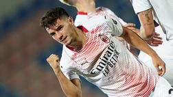 Calciomercato Milan – Brahim Diaz: “Real Madrid? Ora penso al presente”
