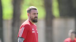 De Rossi fa la conta. Oggi la verità