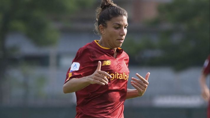 Femminile, Bartoli: “Mi aspetto 40mila persone all’Olimpico per Roma-Barcellona” - immagine 1